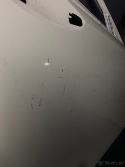 Přední pravé dveře Mercedes E213 - 2