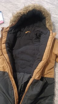 Chlapecká zimní bunda 152 - 2