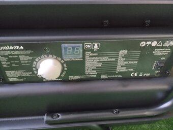 Naftové topení - fukar 30kW - 2