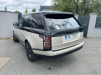 Land Rover Range Rover 4.4 SDV8 Autobiography-luxusní výbava - 2