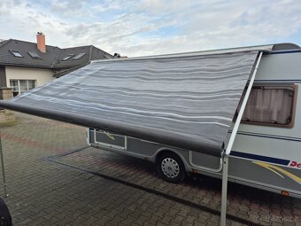 Sáčková markýza Fiamma 340cm - 2