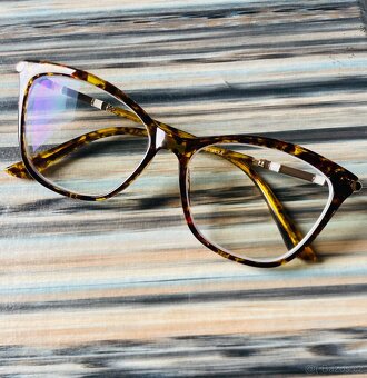 Dioptrické brýle na dálku-1,50 - 2