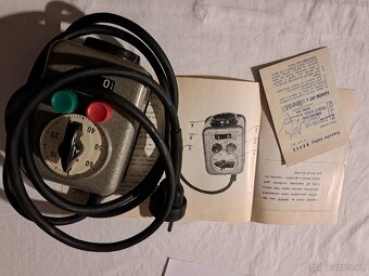 Expoziční hodiny NOVEX typ B-2. PRODÁNO - 2