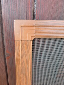 Síť do okna - SLEVA - 2