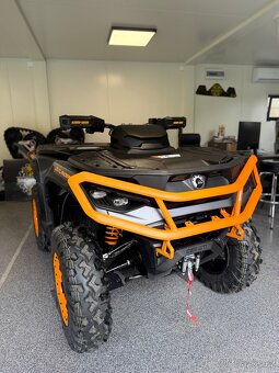 Canam outlander XTP 1000r 2025 - 2