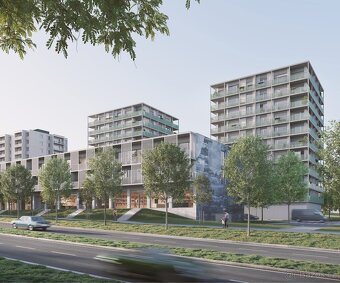 Developerské projekty – bytové domy, řadovky, rodinne domy - 2