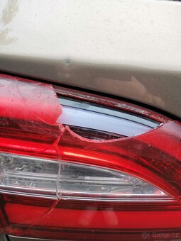 Zadní LED světlo Hyundai i30 kombi 2014 - 2