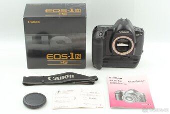 Canon EOS-1n HS NOVÝ  - 2