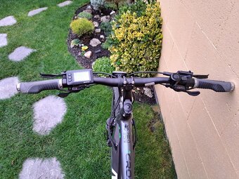 Pánské elektrokolo Cross MTF 4.3 (20) - 2