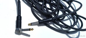 AUDIO KABEL JACK 6,35mm (délka 6 metrů) - 2