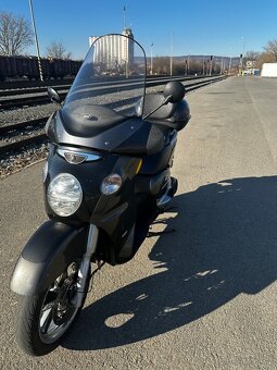 Aprilia Scarabeo 500 - 2