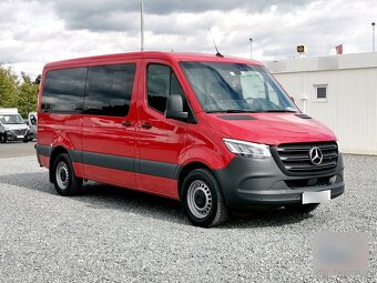 Mercedes-Benz SPRINTER 217CDI TOURER 8 MÍST/ KLIMA/ - 2