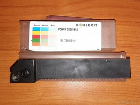 Soustružnický nůž PCGNR 2020 K12 - 2