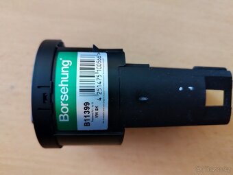 Škoda Octavia 1,VW - Spínač hlavních světel Borsehung NOVÝ - 2