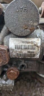 Zadni naprava vw passat 3c b6 4motion 4x4 - 2