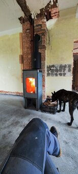 Krbová kamna wamsler - 2