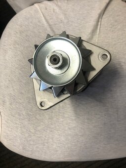 Kompletně repasované dynamo - 2