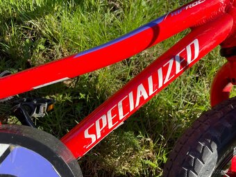 Dětské kolo 12 specialized riprock - 2
