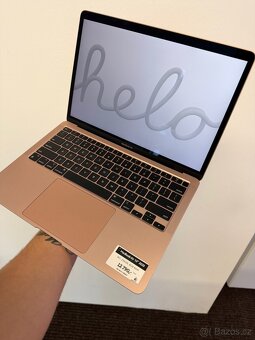 MacBook Air 13” 2020 - M1 - 256GB - 95% BATERIE - 6M ZÁRUKA - 2