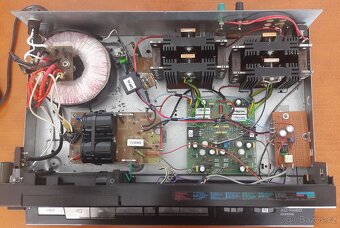 Zesilovač LeachAmp 200W - 2