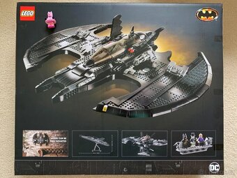 LEGO 76161 DC Comics Super Heroes 1989 Batwing - 2
