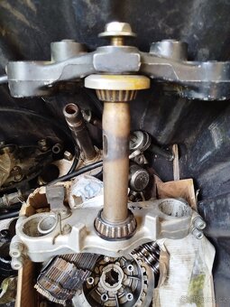 Yamaha XT600 díly - 2