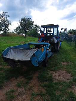 Vyorávač brambor TEK - 2