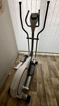 Kettler Unix P - eliptický trenažér - TOP stav - 2