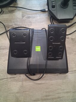 Logitech G Saitek Farm Sim Controller - 2