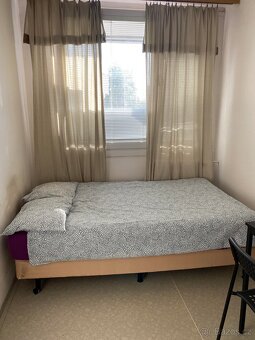 Pronájem — pokoj s trvalým pobytem pro jednu osobu, Praha 11 - 2