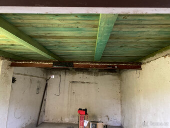 Pronajmu  garaž v Rumburku , ulice Kalná, 22m2 - 2