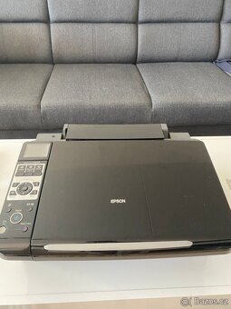 Epson Stylus DX8450 - 2