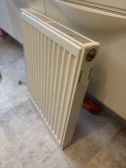 Radiátor Korado Radik VK 600x500mm Typ 11 včetně uchycení - 2