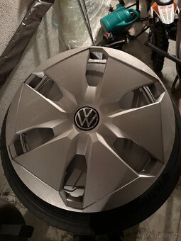 Vw multivan t7 oroginalni letni sada 16 - 2