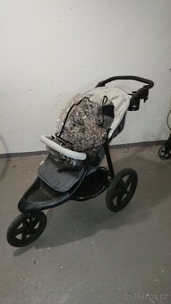 Dětský kočárek Hauck runner - 2