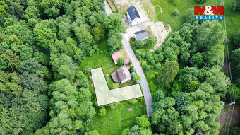 Prodej pozemku k bydlení, 771 m², Sokolov - Hrušková - 2