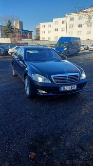 Mercedes s450  4 matic W221 - 2
