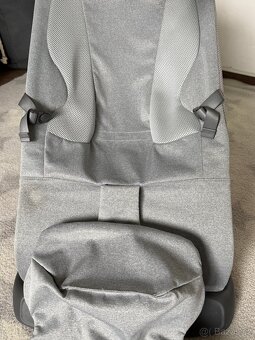 Houpací lehátko 2v1 Moby-system LILY - 2