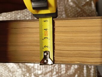 Svazek magazínu Pestrý týden 12, rok 1937 - 2