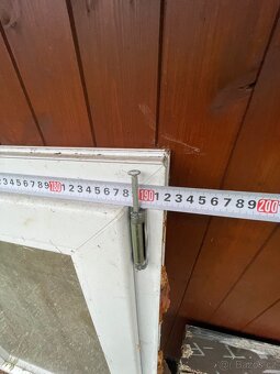 Plastové okno 192x133 - 2