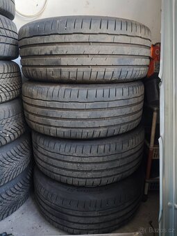 Advanti racing 5x120 r19 + pneu - 2