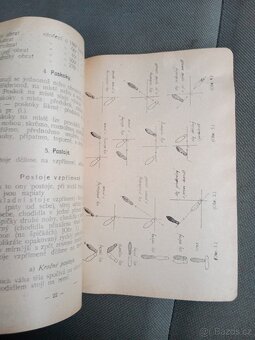 Ženský tělocvik sokolský 1919 - 2