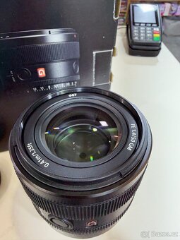 Sony FE 500mm F1,4 GM - 2