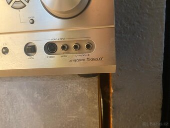 ONKYO RECIVER TX-SR 600R - 2