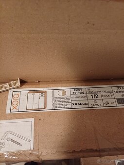 Komoda (nová, ještě nerozbaleno) - 2