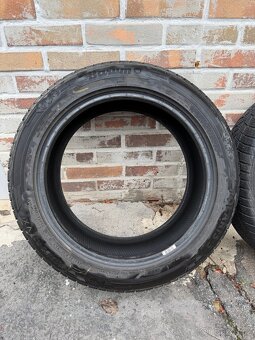 BARUM POLARIS 5 205/55 R17 - 2