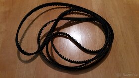 Ozubený řemen 2250-5M-09 HTD Dunlop - 2