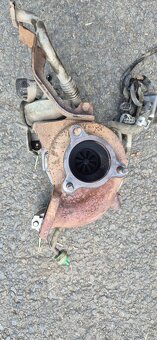 Mazda CX-7 turbo - 2