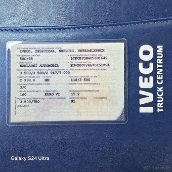 Iveco daily 50C/35 - 2