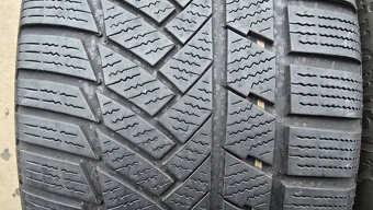 Zimní pneu 245/45/18 Continental Run Flat - 2